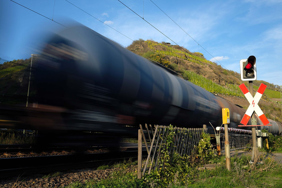 AGROLA SG | Per Bahnfracht kommt der Brennstoff in die Ostschweiz